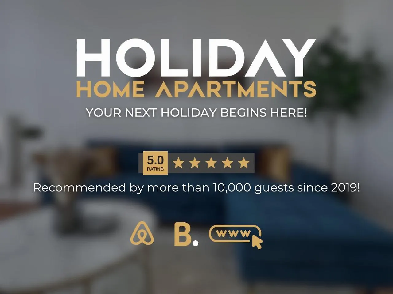 Holidayhome Apartments I Petfriendly Spaceous Apartment In Friedrichshain Βερολίνο