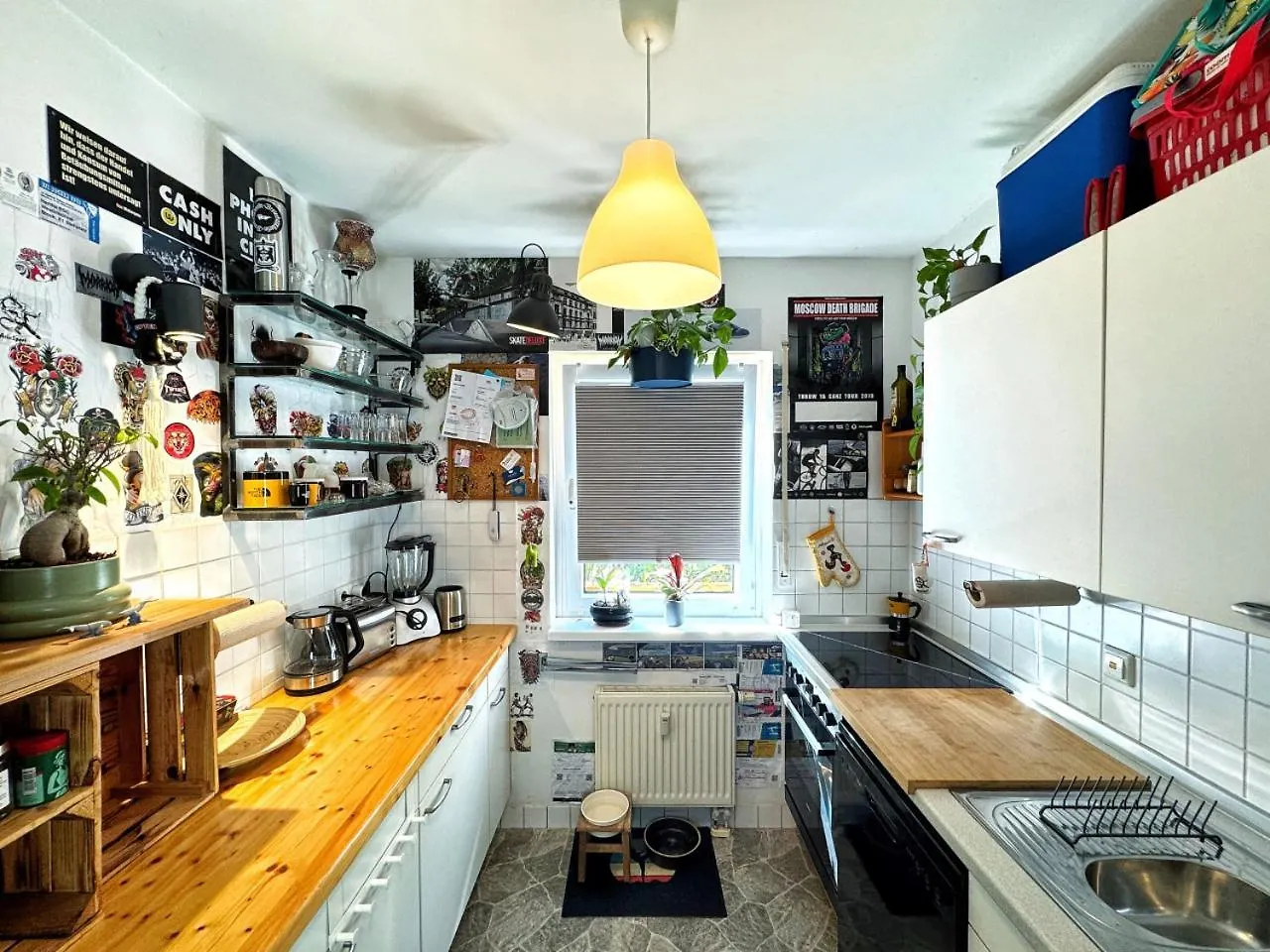 Holidayhome Apartments I Petfriendly Spaceous Apartment In Friedrichshain Βερολίνο Γερμανία