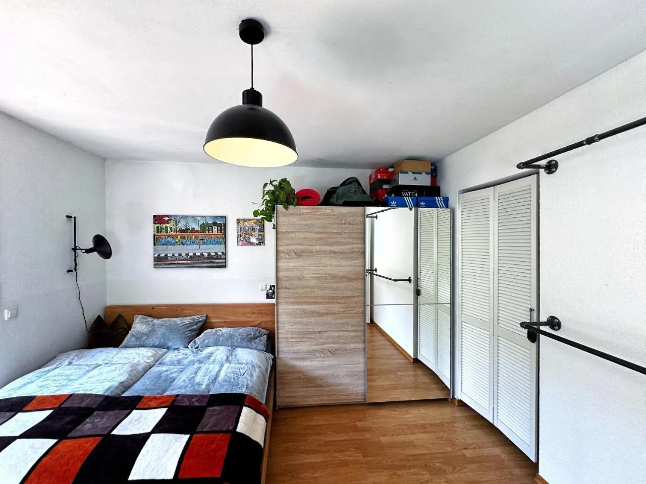 Holidayhome Apartments I Petfriendly Spaceous Apartment In Friedrichshain Βερολίνο