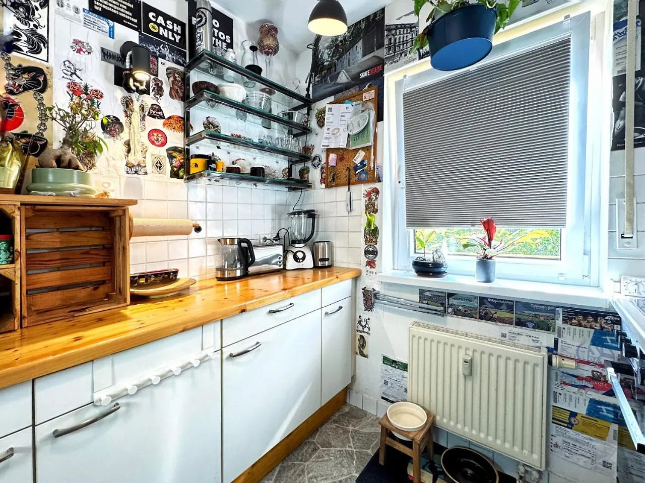 Holidayhome Apartments I Petfriendly Spaceous Apartment In Friedrichshain Βερολίνο