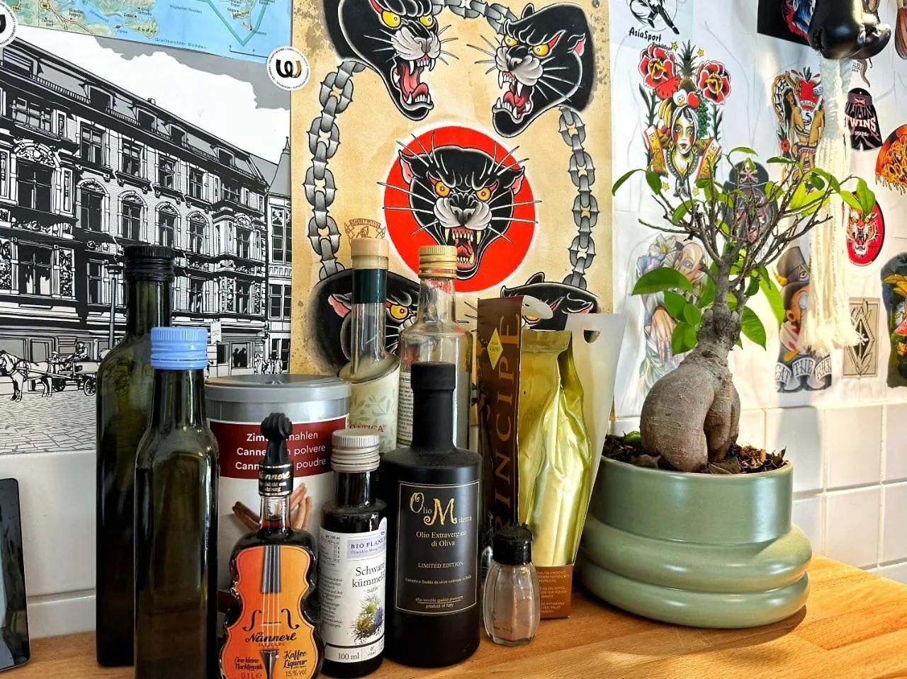 Holidayhome Apartments I Petfriendly Spaceous Apartment In Friedrichshain Βερολίνο
