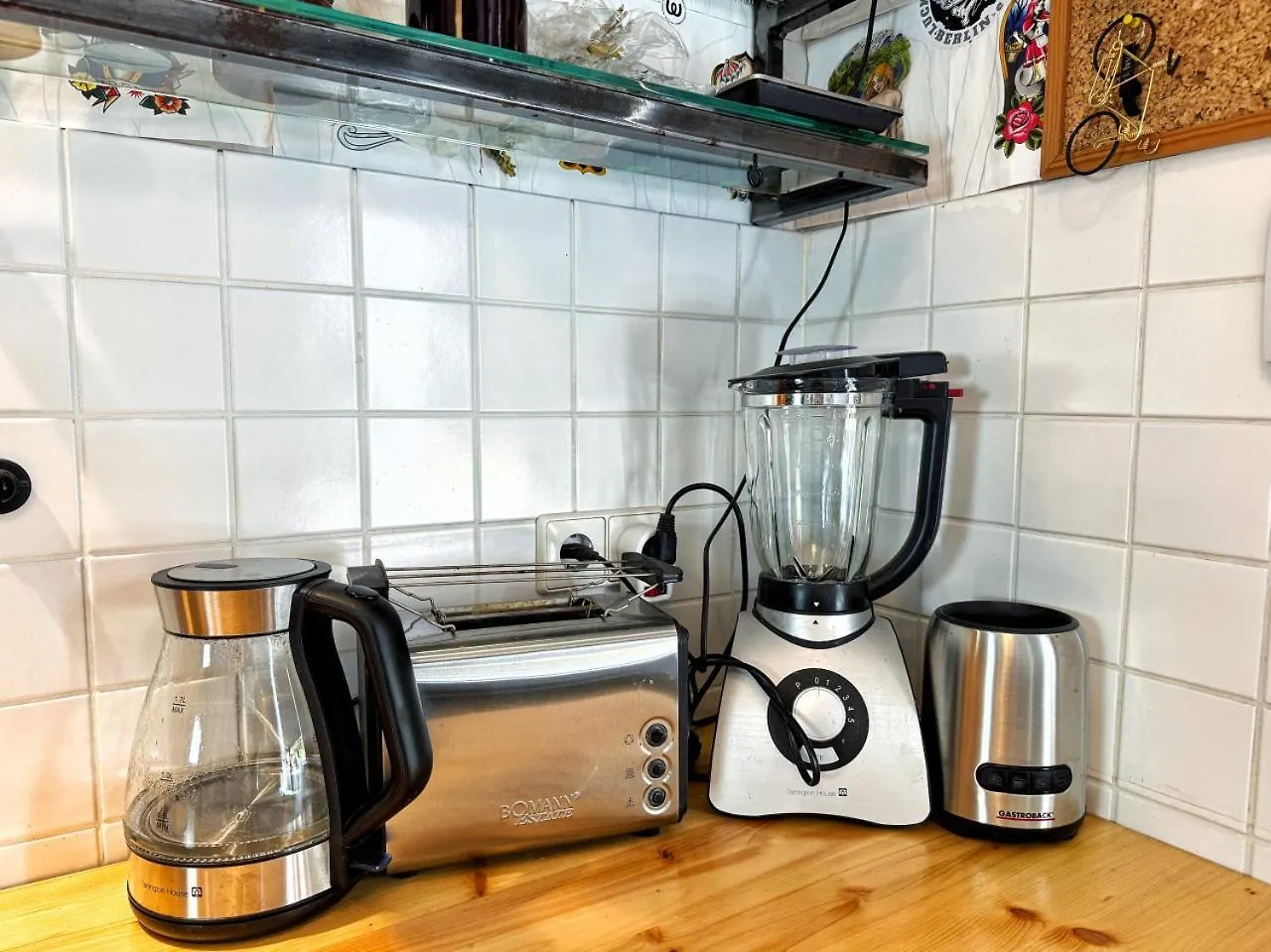 Holidayhome Apartments I Petfriendly Spaceous Apartment In Friedrichshain Βερολίνο Γερμανία