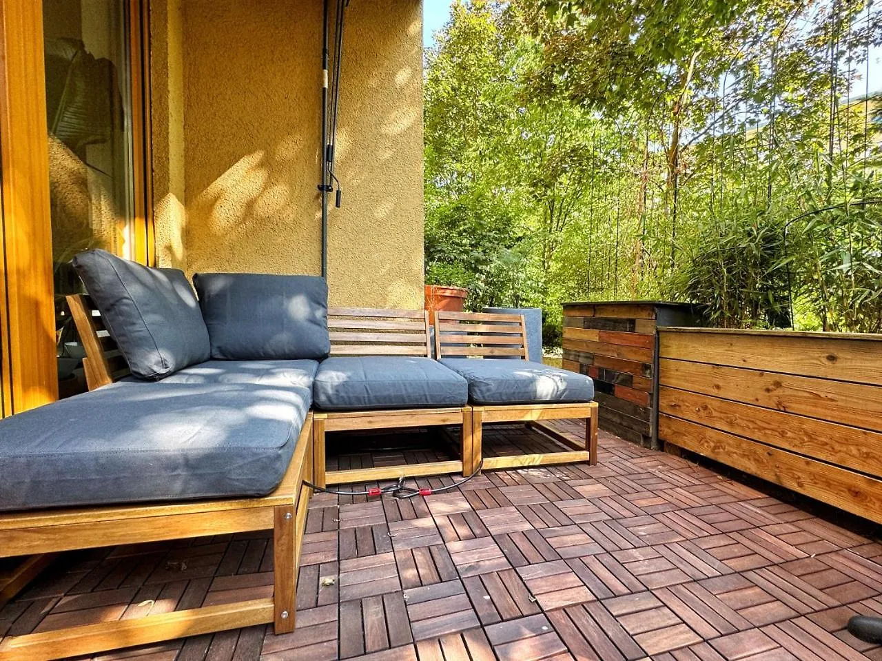 Holidayhome Apartments I Petfriendly Spaceous Apartment In Friedrichshain Βερολίνο