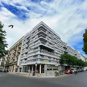Szálloda Grimm's Mitte, Berlin